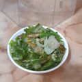 Cooksnap dari Lina Bachry untuk resep Sambalado Mudo/Sambal Cabe Hijau Teri Khas Minang