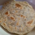 صورة من فطيم العتيبي، شاركها بعد تجربة وصفة شباتي 🌯
