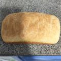 El cooksnap de Nahuel B cuando hizo Pan de molde.