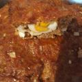 Istvánné Dudás Cooksnap-ja, amikor elkészítette a(z) Stefánia Vagdalt receptet.