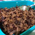 Cooksnap dari Sara Azzahra untuk resep Balado teri tempe kacang