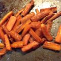 Kyle Emswiler's cooksnap of when they made Roasted carrots.