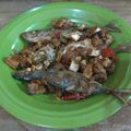 Cooksnap dari Ema Rahmawati untuk resep Kembung rebus tumis kecap
