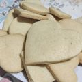 El cooksnap de Carito Panas cuando hizo Galletitas navideñas.