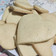 El cooksnap de Carito Panas cuando hizo Galletitas navideñas.