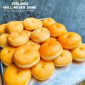 Cooksnap dari Tria Ariyanti untuk resep Eggless Doughnut (tetap lembut, empuk ✨️)