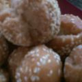 Cooksnap dari Tri Umiatik untuk resep ONDE KETAWA