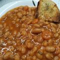 Cooksnap από Stella Td στη συνταγή Η φασολάδα του slow cooker