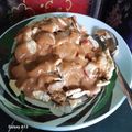 Cooksnap dari Mydha Mirza untuk resep Gado-gado Banjarmasin