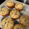 Cooksnap dari Alia Aisha untuk resep Morning Glory Milk Muffin mudah cepat 