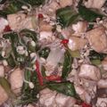 Cooksnap dari Annr Fhadillah untuk resep Cah Pakcoy Tahu
