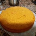 El cooksnap de Aurora Alcala Jimenez cuando hizo Bizcocho de zanahoria.