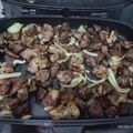 Cooksnap dari Fitriyah Wulandari untuk resep Sate Domba Afrika