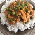 Szabad Antalné /Juditmama Cooksnap-ja, amikor elkészítette a(z) Zöldborsós tokány receptet.