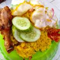 Cooksnap dari Mas Aman untuk resep Nasi kuning megic com Praktis