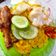 Cooksnap dari Mas Aman untuk resep Nasi kuning megic com Praktis