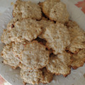 El cooksnap de Mariana Gutierrez cuando hizo Galletitas de avena veganas.