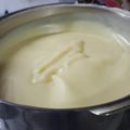 El cooksnap de ISA cuando hizo Crema pastelera espesa de panadería.