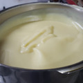 El cooksnap de ISA cuando hizo Crema pastelera espesa de panadería.