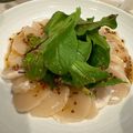 蜂蜜きなこ's cooksnap of when they made ホタテのカルパッチョ.