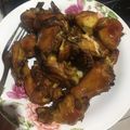 Cooksnap dari Isabella untuk resep Ayam Bakar Madu #Oven