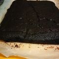 Láda-Buzsik Ildikó Cooksnap-ja, amikor elkészítette a(z) Brownie receptet.