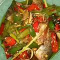 Cooksnap dari Nia_b untuk resep Ikan Ekor Kuning sambel Tauco