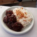 Cooksnap dari Helena untuk resep Semur Bola Tahu Daging Cincang