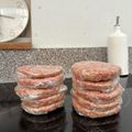 Cooksnap dari Nadia Luqyana untuk resep Beef Patty (Daging Burger)