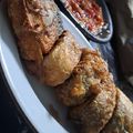 Cooksnap dari Sri Noviyanti untuk resep Otak-otak Bandeng Khas Gresik