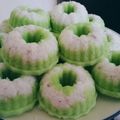 Cooksnap dari marissca bangun untuk resep Putu ayu pandan