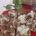 Cooksnap dari Dhian Lupi untuk resep Bolu kukus merekah murah mudah