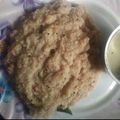 Subhashree Ramkumar 's cooksnap of when they made கோதுமை ரவை கிச்சடி.