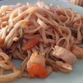 El cooksnap de Judith Alberich Frances cuando hizo Tallarines fritos (estilo chino).
