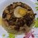 Cooksnap dari Emilia Jahja untuk resep Nasi Tim Ayam Jamur