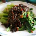 Cooksnap dari Helen Iskandar untuk resep Pokcoy siram bawang putih ala resto