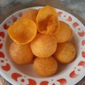 Cooksnap dari Fitriani Rachmawati untuk resep Bola bola ubi kopong