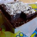 Cooksnap dari Eha J untuk resep Brownies panggang moist nyoklat banget (no bp&baking soda)