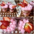 صورة من 🍓🇩🇿Sweet Fresa🍓، شاركها بعد تجربة وصفة تحلية كؤوس الفراولة
