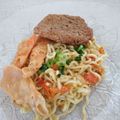 Cooksnap dari Yulian Arifin untuk resep Mie setan kober homemade