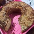 Cooksnap dari revonia untuk resep Bolu pisang panggang