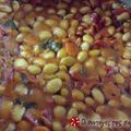 Cooksnap από kimwlos στη συνταγή Χάντρες φασόλια της Γκόλφως