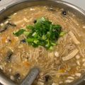 Hsieh Apple 的 酸辣湯 cooksnap