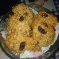 El cooksnap de luz 1103 cuando hizo Galletas de avena, banana y pasas.