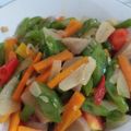 Cooksnap dari Femilia PuspaNingrum Salam untuk resep Tumis Buncis Wortel