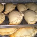 El cooksnap de alejandro costa cuando hizo Empanadas salteñas!!! muy ricas y fácil de hacer.
