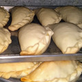 El cooksnap de alejandro costa cuando hizo Empanadas salteñas!!! muy ricas y fácil de hacer.
