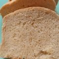 Cooksnap dari peggy cera untuk resep Roti Tawar Lembut No egg No milk