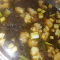 Cooksnap dari astrid k.r untuk resep Rawon (Bumbu Mahmudah) Tanpa Kluwek