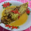 Cooksnap dari @BundaAlya untuk resep Mangut Ndas manyong khas juwana